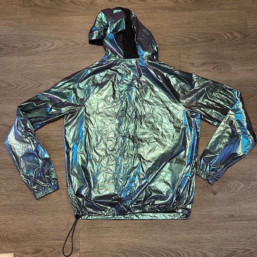 Pink Pullover Jacket - image 2